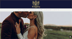 Desktop Screenshot of kronenburg.co.za